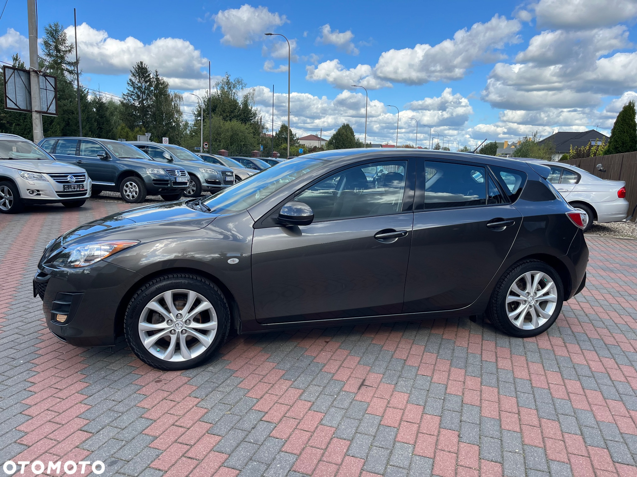 Mazda 3 1.6 Sport Active - 13