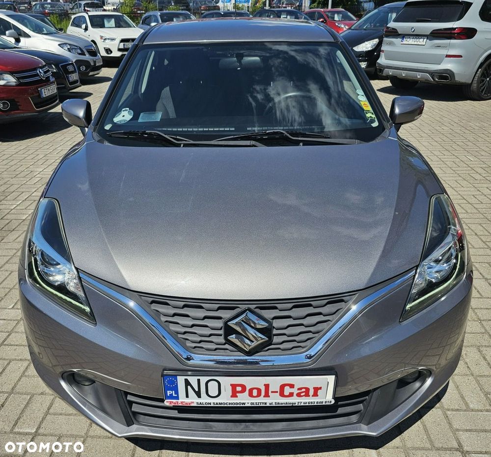 Suzuki Baleno - 4