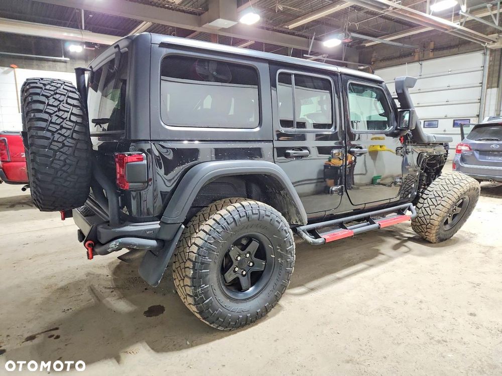 Jeep Wrangler 3.6 Unlim Rubicon - 3