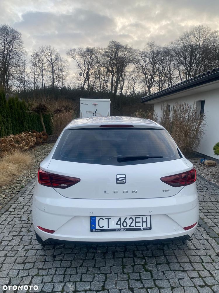 Seat Leon 1.2 TSI Start&Stop Style - 8