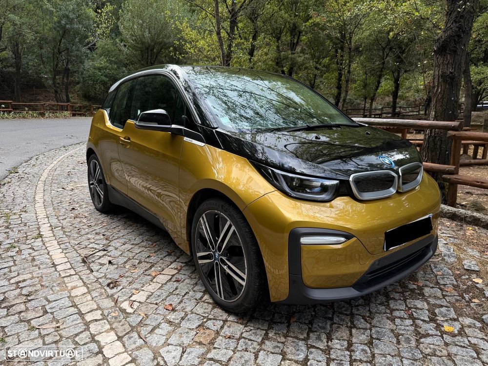 BMW i3 (120 Ah) - 2