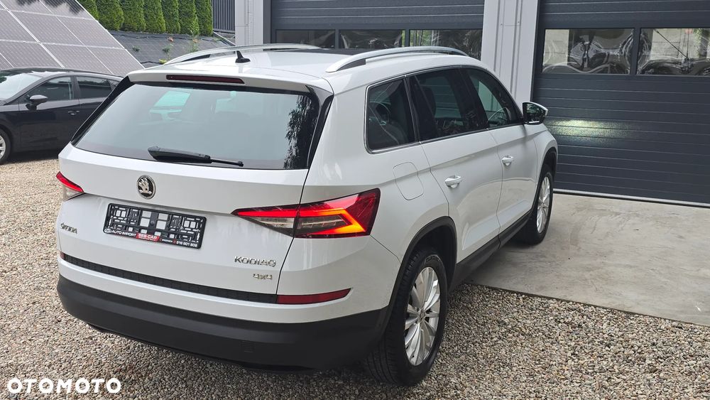 Skoda Kodiaq 2.0 TDI 4x4 Business DSG - 3