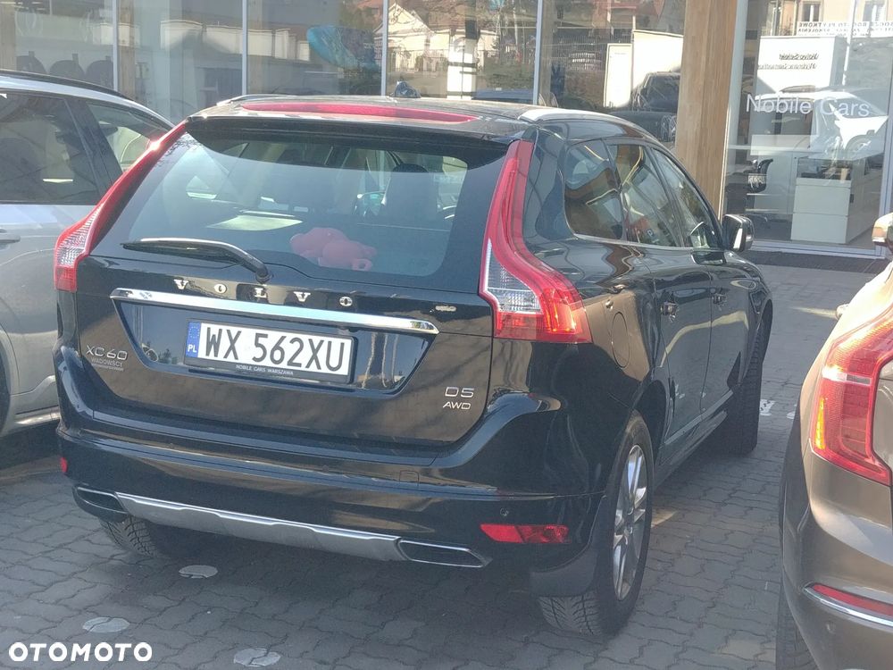 Volvo XC 60 D5 AWD Summum - 9