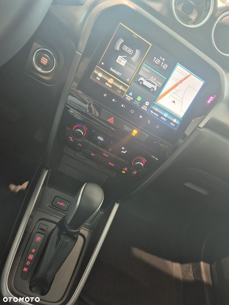 Suzuki Vitara 1.4 Boosterjet mHEV Premium Plus 4WD - 13