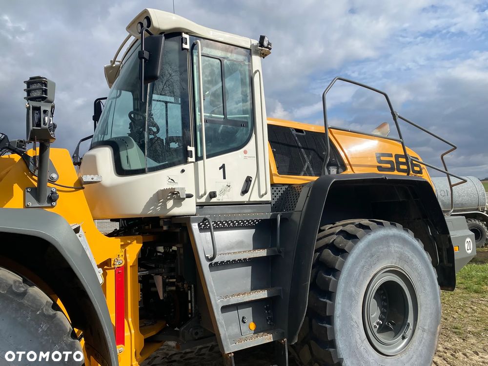 Liebherr L566 Xpower, 2020 ROK, 9000 MTH, WAGA W ŁYŻCE, z NIEMIEC, - 14