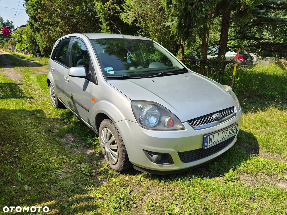 Ford Fiesta 1.4 TDCi Ghia - 3