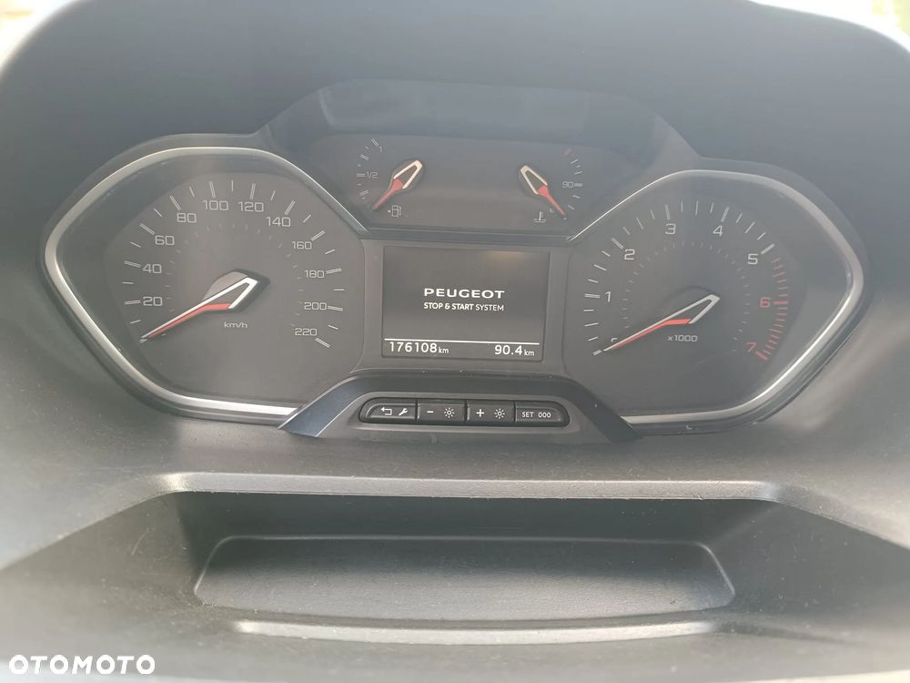 Peugeot Rifter 1.5 BlueHDI Active Pack S&S - 8