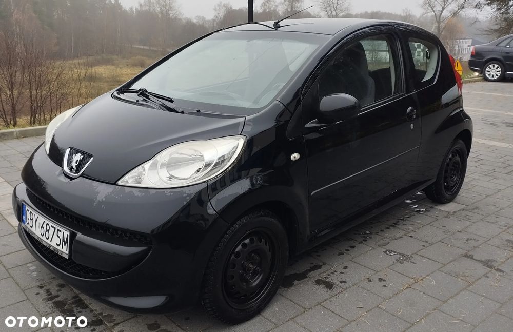 Peugeot 107 70 Street Racing Cool - 1