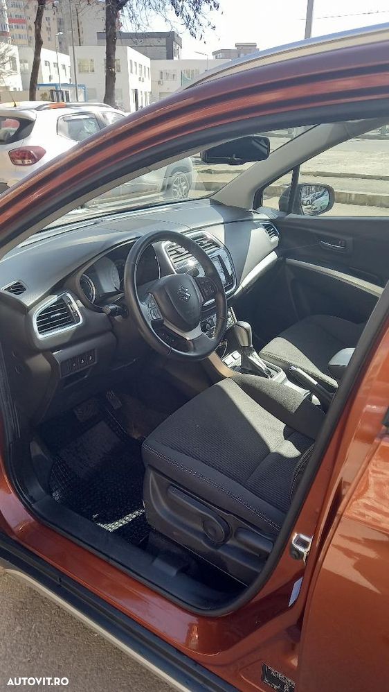 Suzuki S-Cross 1.0 Passion Aut. - 5
