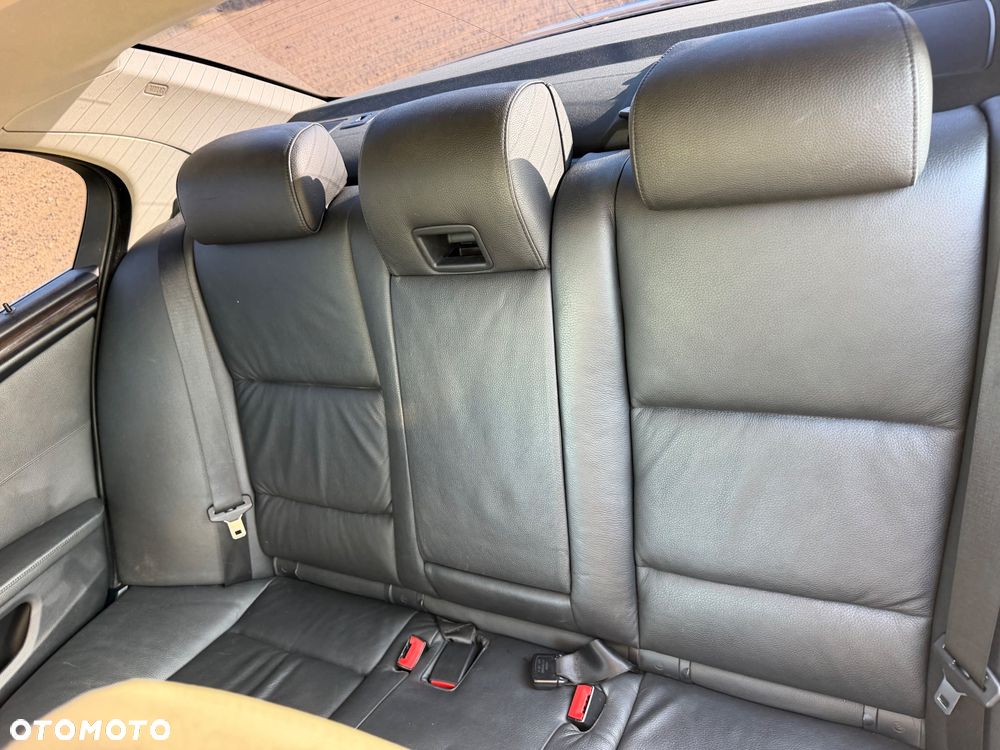 BMW Seria 5 - 8
