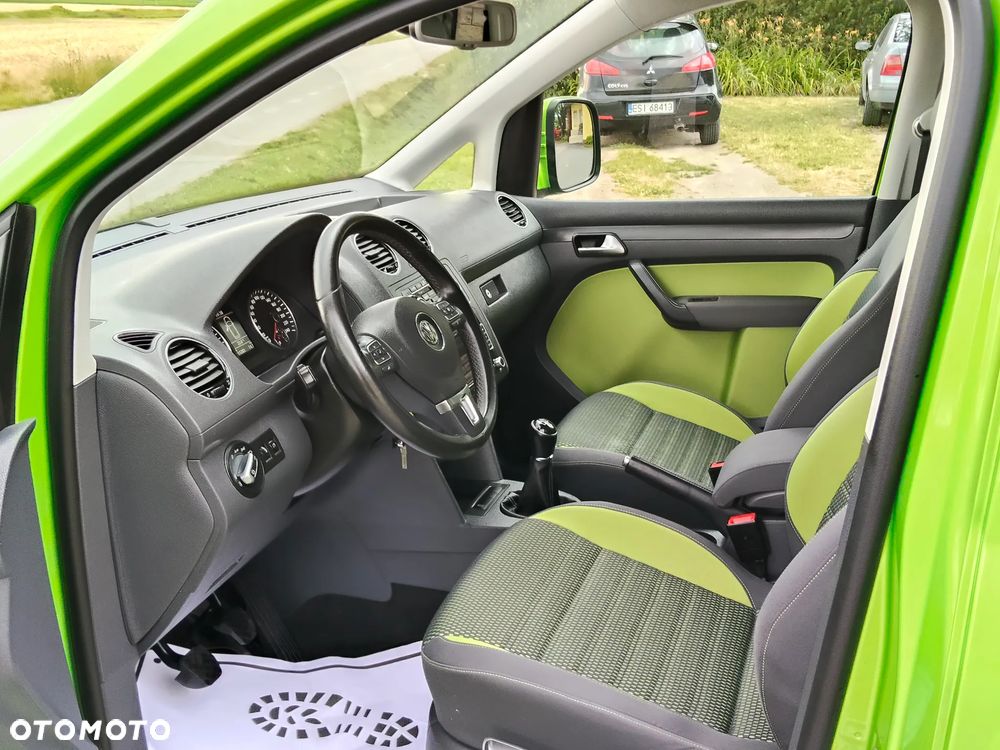 Volkswagen Caddy Cross Trendline - 18