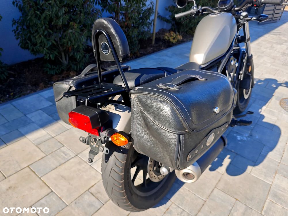 Honda CMX - 13