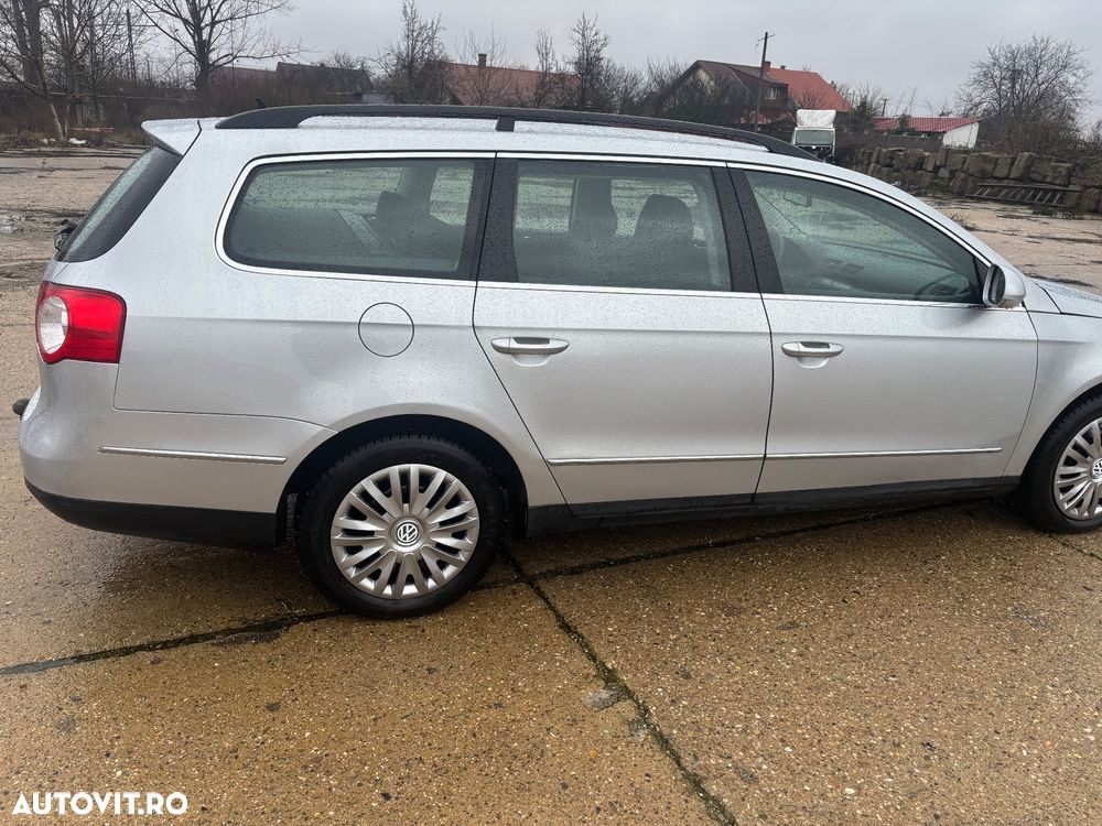 Volkswagen Passat 2.0 TDI DPF Comfortline - 13