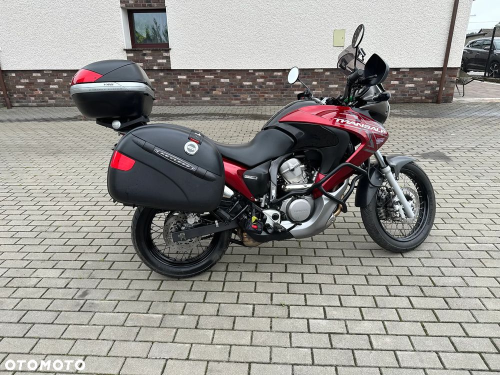 Honda Transalp - 5