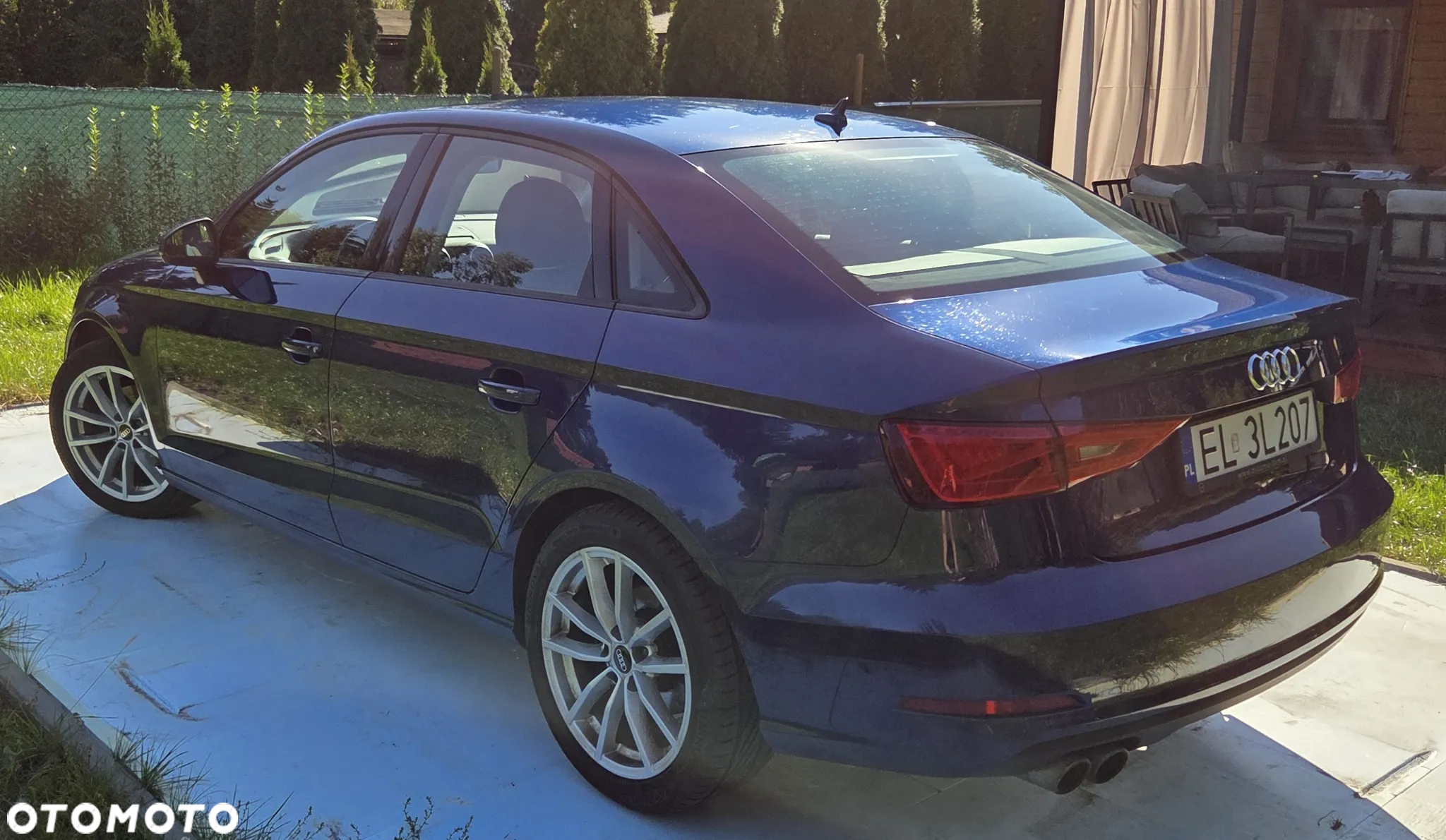 Audi A3 Limousine 1.4 TFSI CoD ultra Attraction S tronic - 7