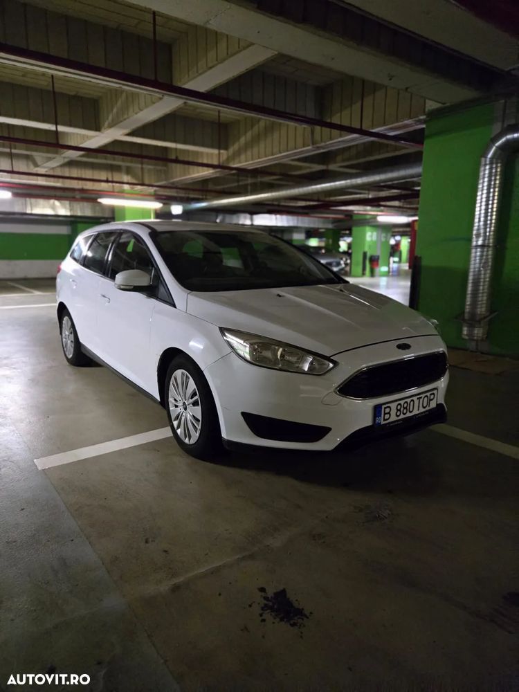 Ford Focus 1.5 EcoBlue Active - 9