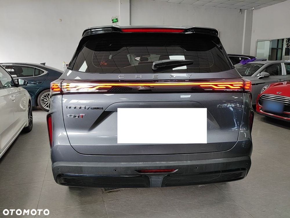 Chery Tiggo 7 - 7