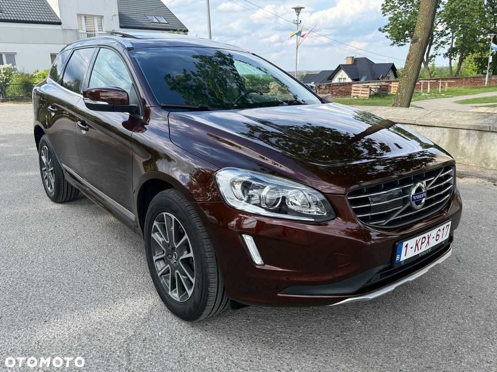 Volvo XC 60 D4 Drive-E Summum - 14