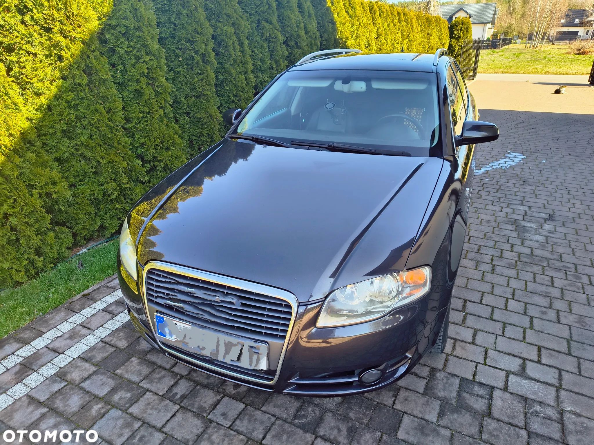 Audi A4 Avant 1.9 TDI - 1