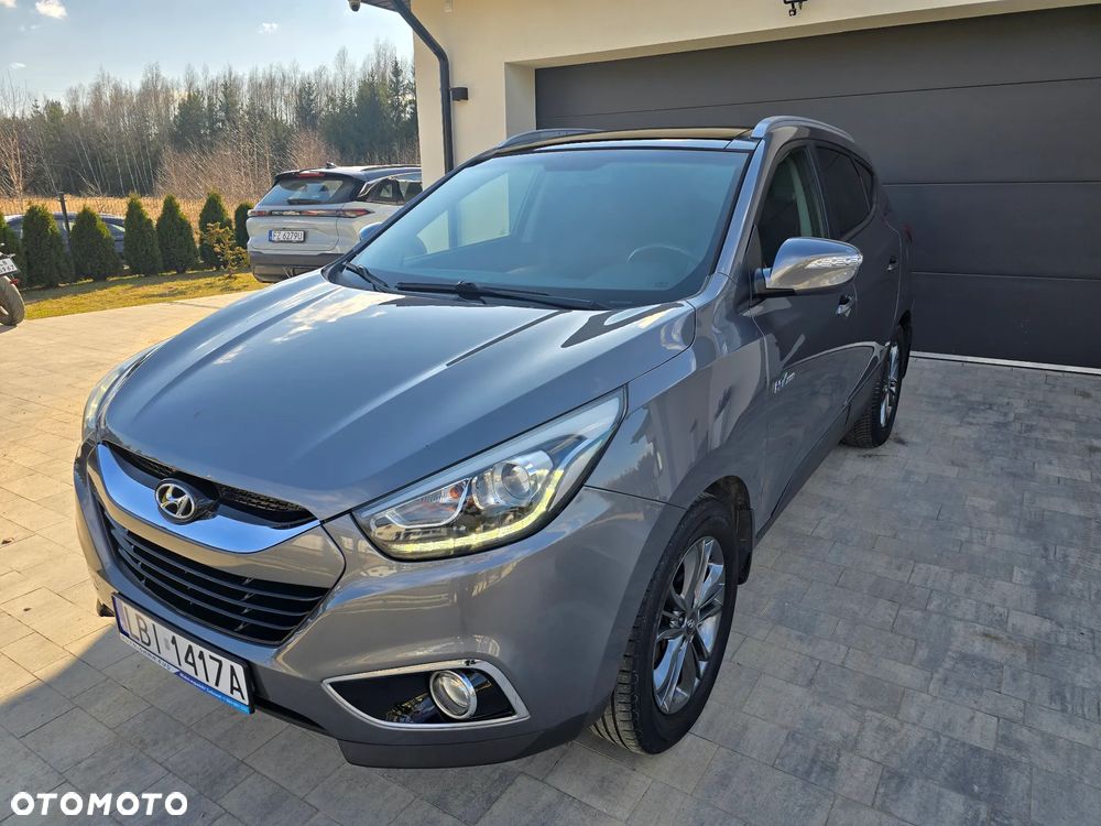 Hyundai ix35 - 4