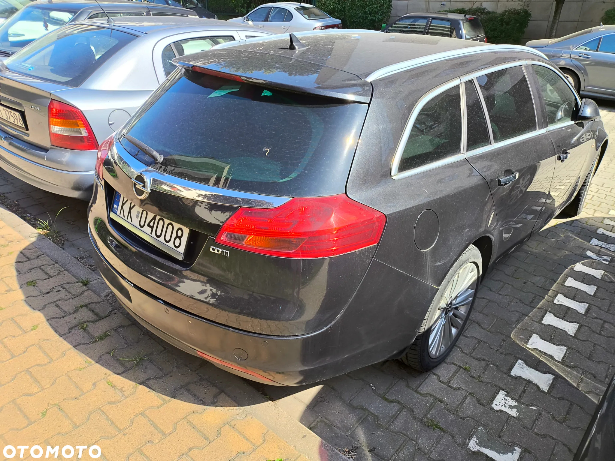 Opel Insignia 2.0 CDTI automatik Sport - 4