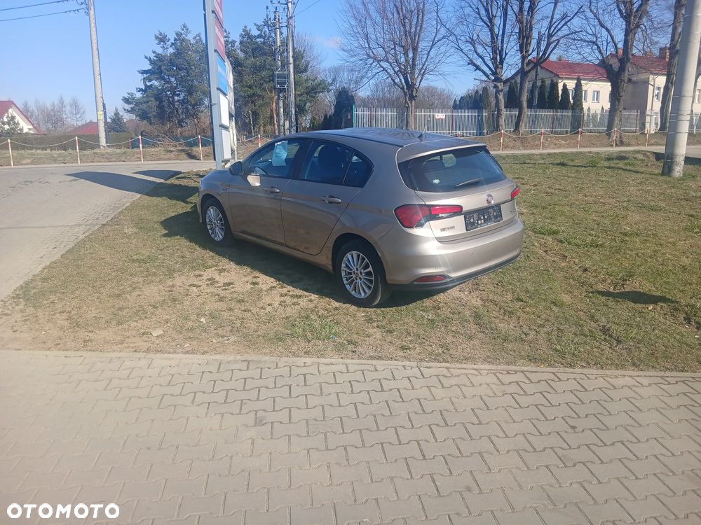 Fiat Tipo 1.4 16v Easy - 4