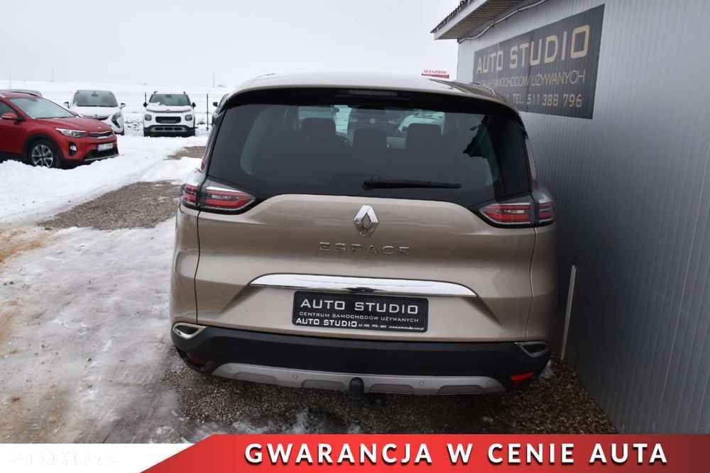 Renault Espace Energy dCi 160 EDC Intens - 23