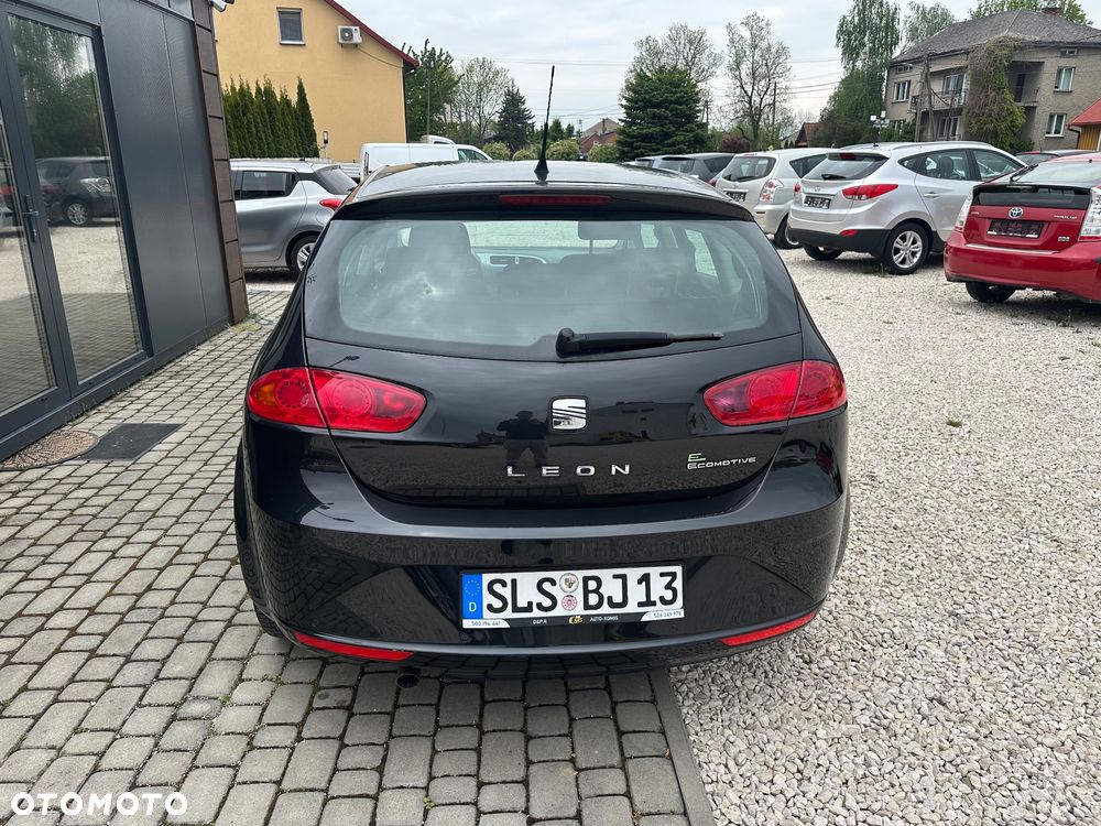Seat Leon - 5