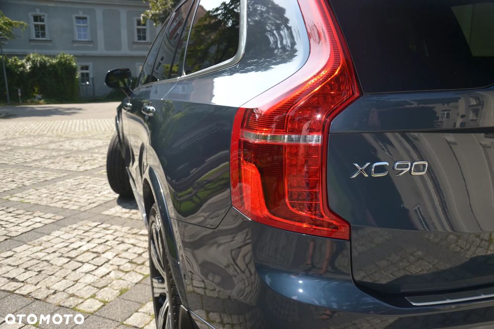 Volvo XC 90 T6 AWD Inscription 7os - 8