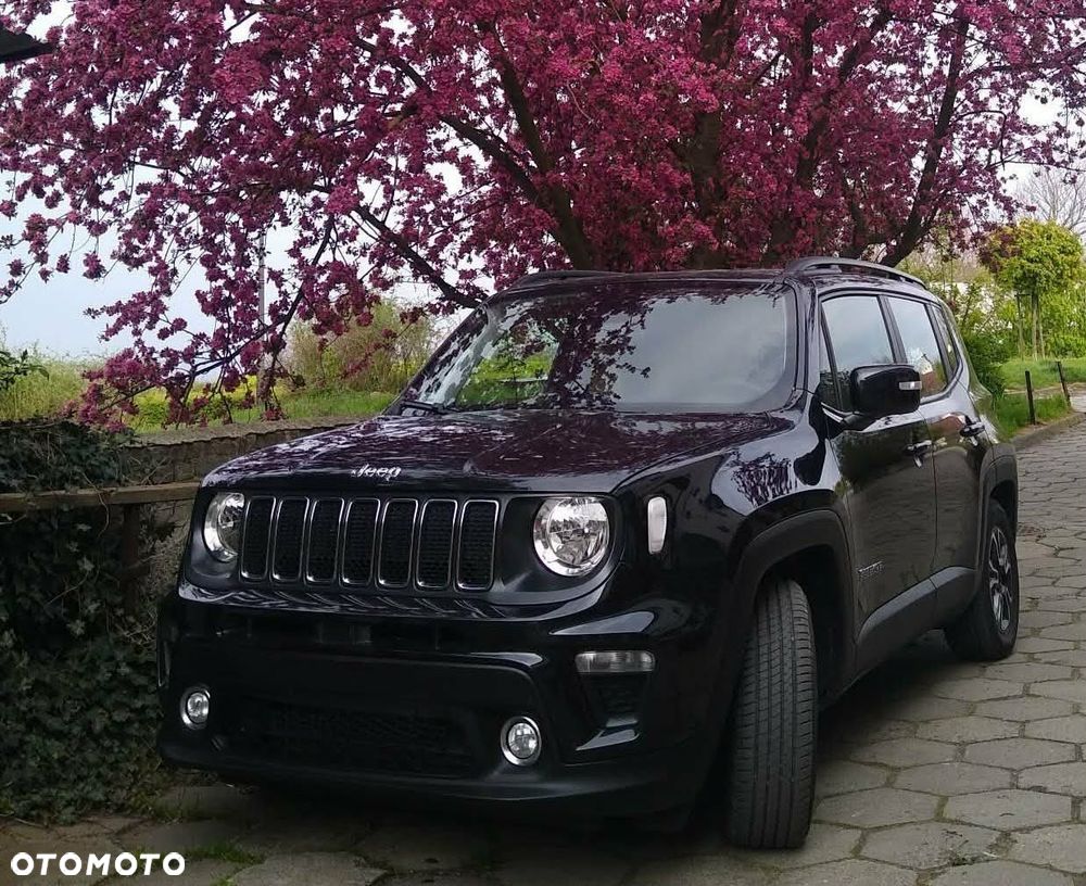 Jeep Renegade 1.3 GSE T4 Turbo Longitude FWD S&S - 1