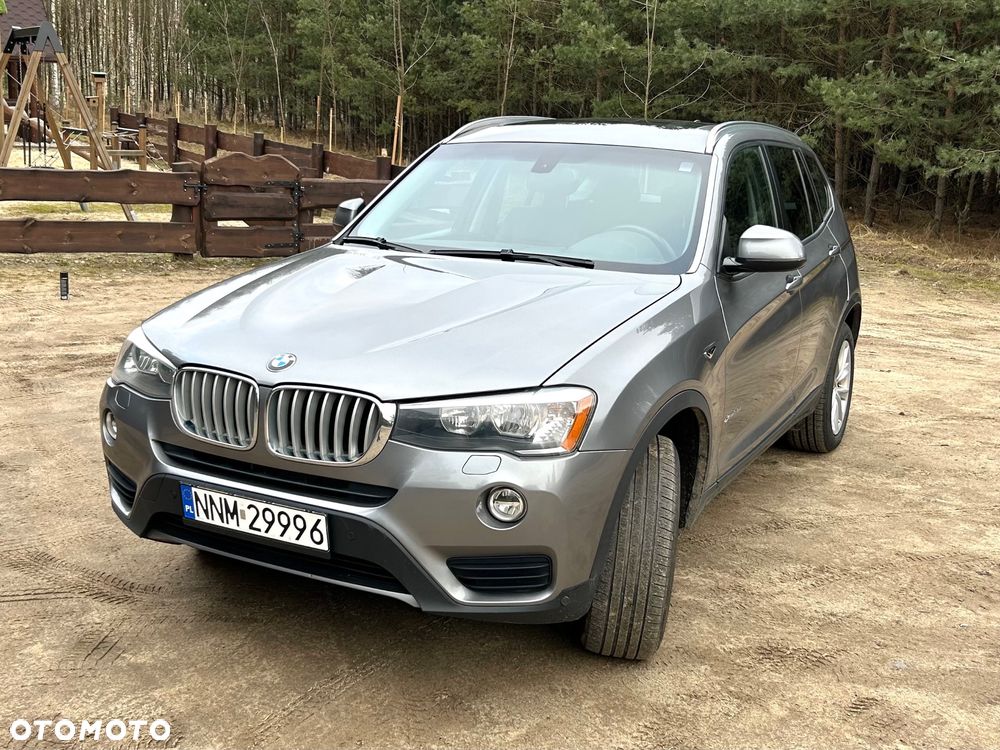 BMW X3 - 7