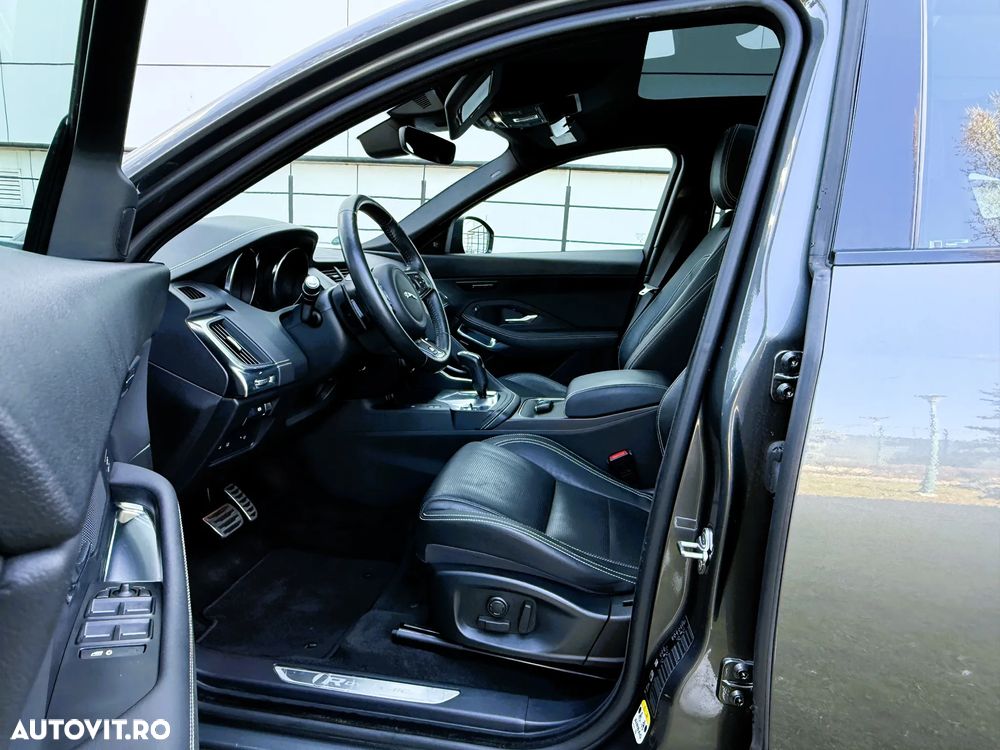 Jaguar E-Pace P300 AWD Sport - 11