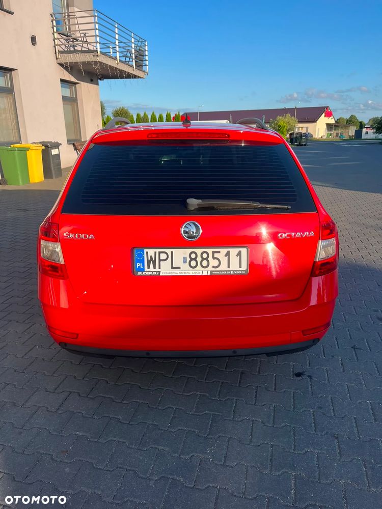 Skoda Octavia - 3