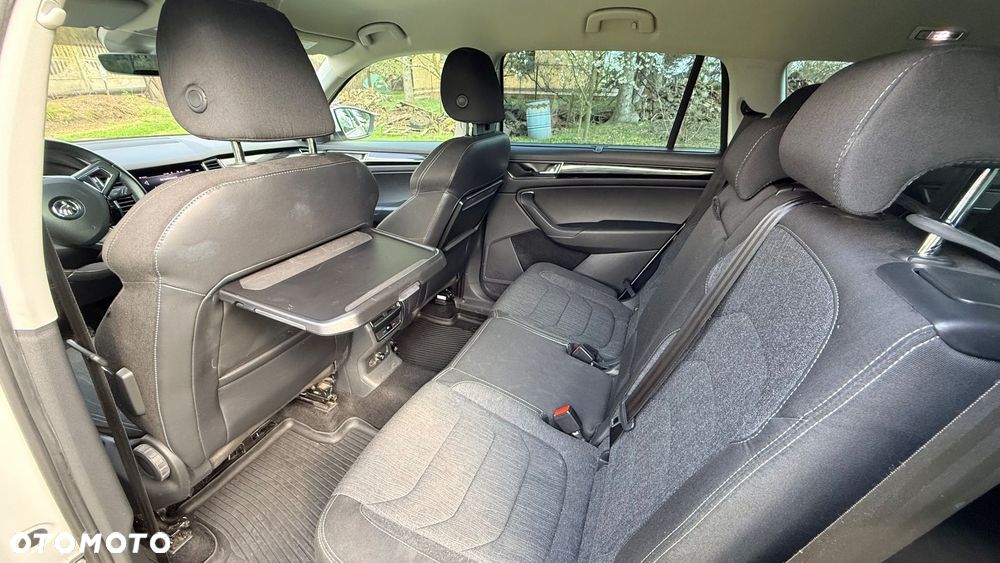 Skoda Kodiaq 2.0 TSI 4x4 Style DSG 7os - 19