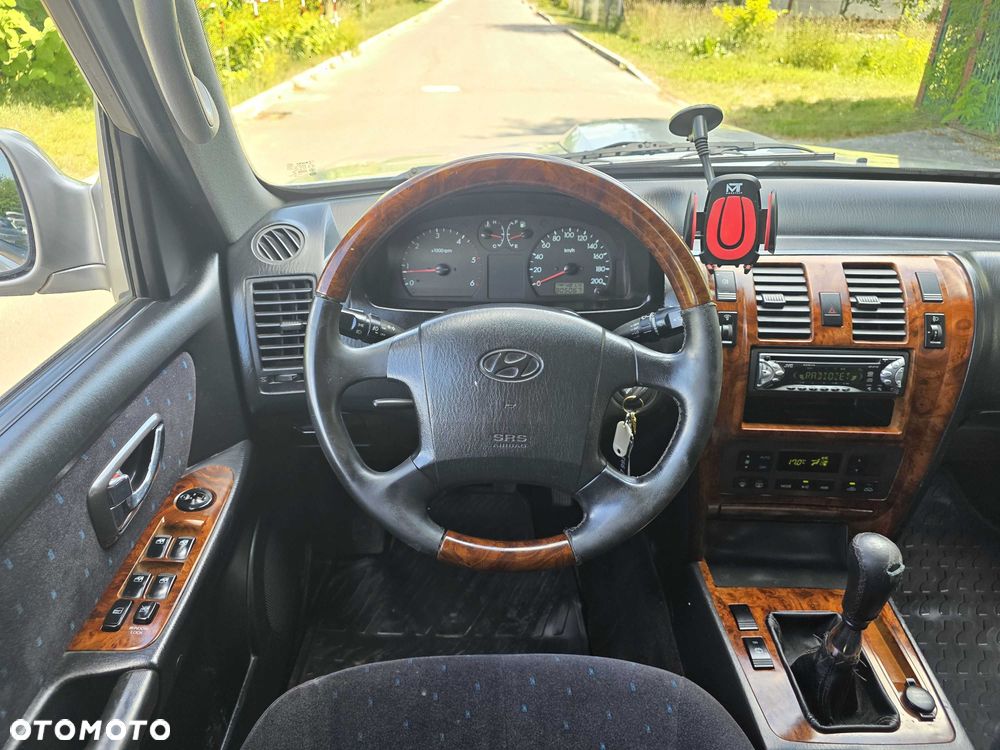 Hyundai Terracan - 6