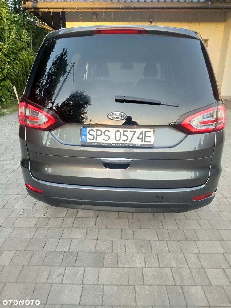 Ford Galaxy 2.0 TDCi Titanium - 3