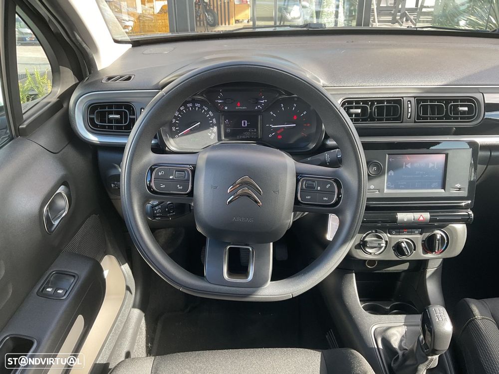 Citroën C3 1.2 PureTech YOU! - 28