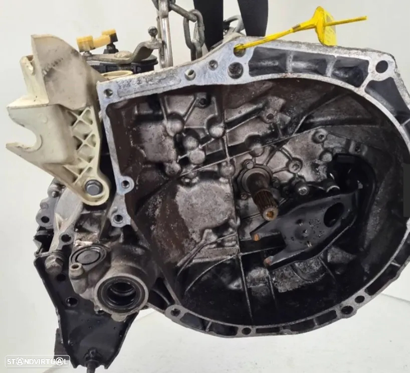 Caixa Velocidades Peugeot 207 208 308 1.4Vti Ref.20CQ88 - 2