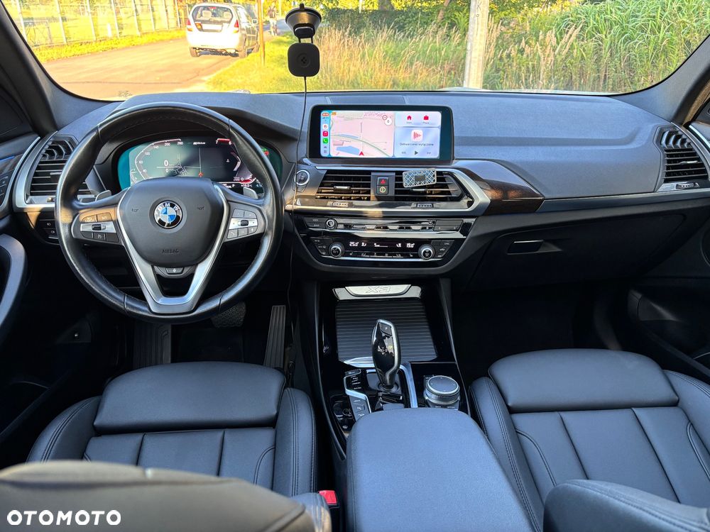 BMW X3 xDrive30e xLine - 20