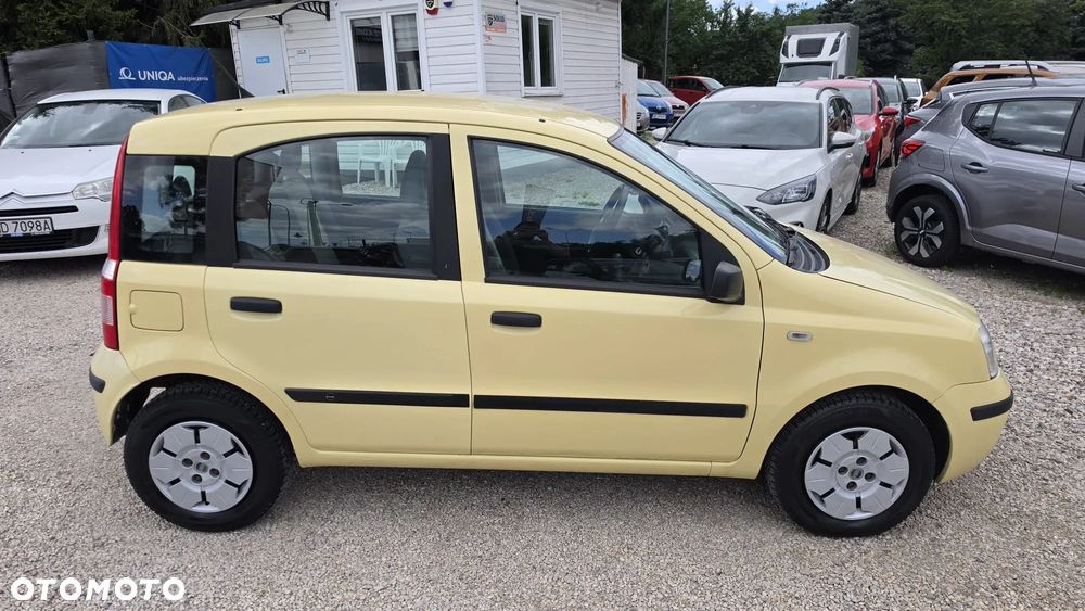Fiat Panda 1.1 Active Plus - 5