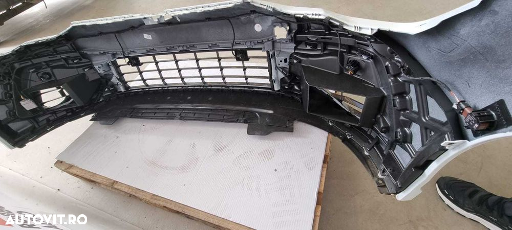 Bara fata VW Golf VIII (CD1) R, LC9A, 5H0807221E - 4
