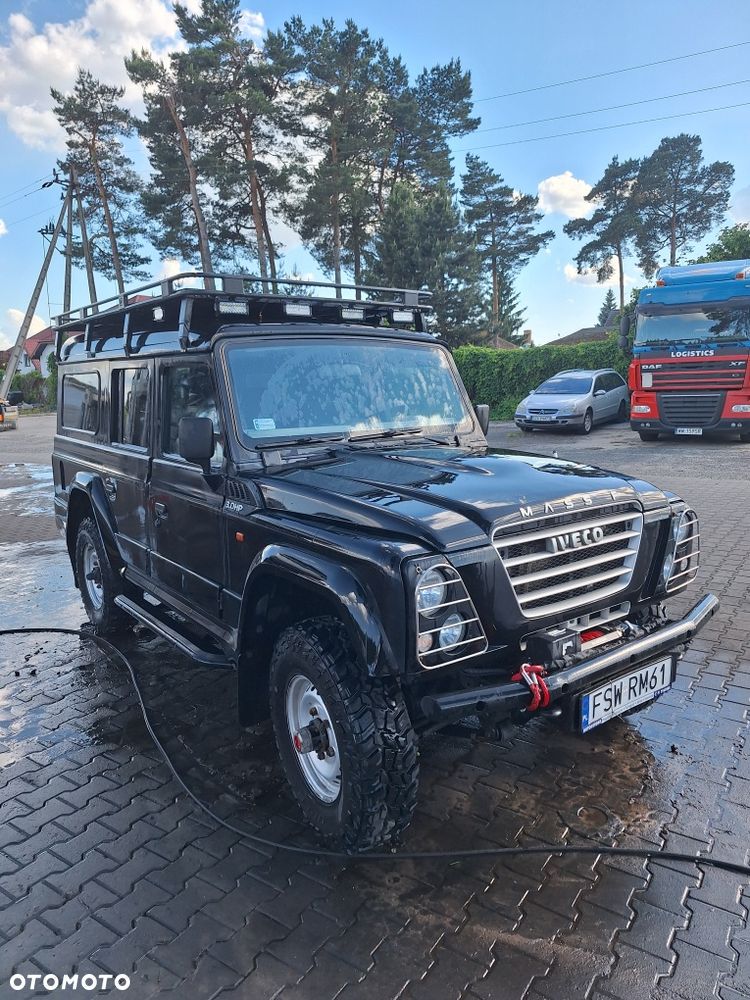 Iveco Massif - 1