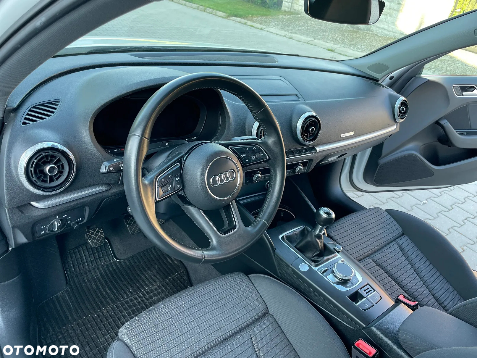 Audi A3 1.6 TDI Sportback - 15