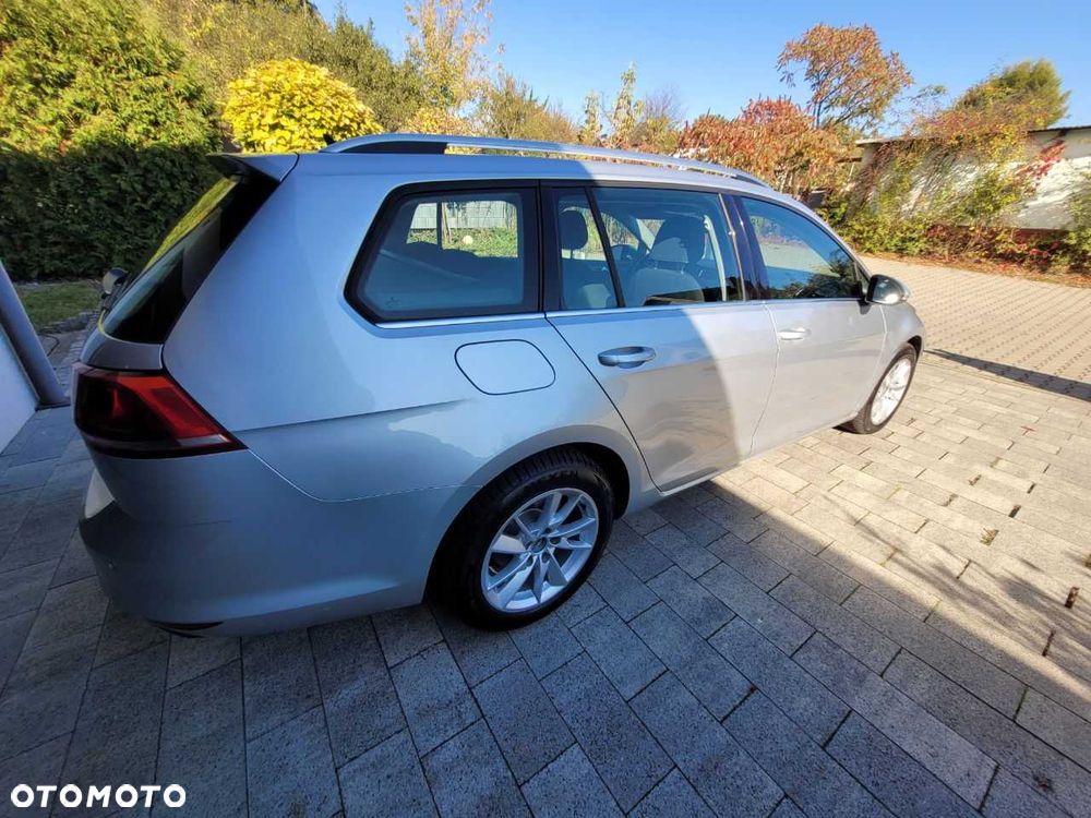 Volkswagen Golf Variant 2015 photo 4