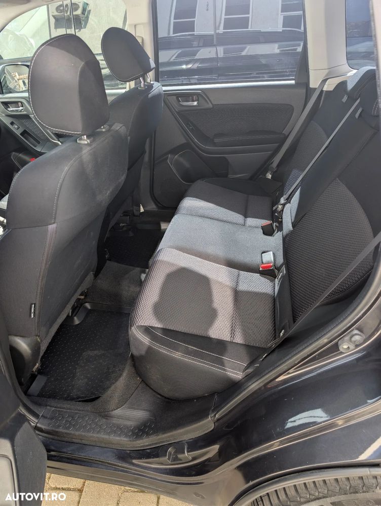 Subaru Forester - 8