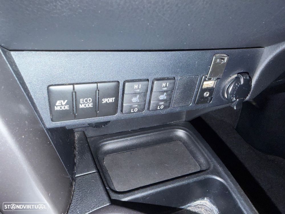 Toyota RAV4 2.5 HSD Comfort+P.Sport - 49