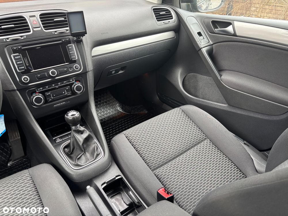 Volkswagen Golf 1.4 Team - 18