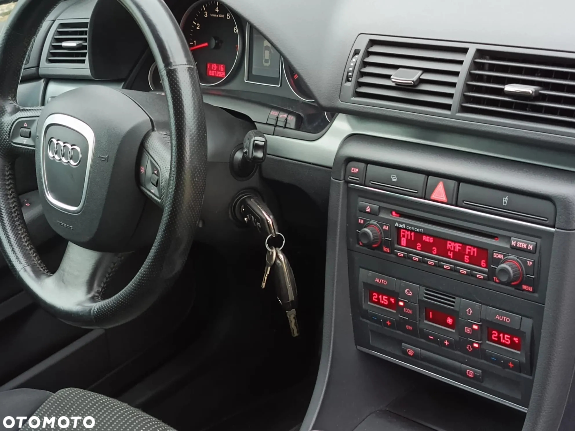 Audi A4 Avant 1.8 T - 23