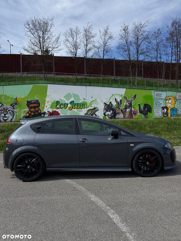 Seat Leon 2.0 T FSI Cupra R - 8