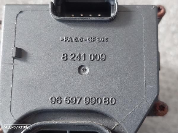 Resistencia Termoventilador Citroen C4 I (Lc_) - 5